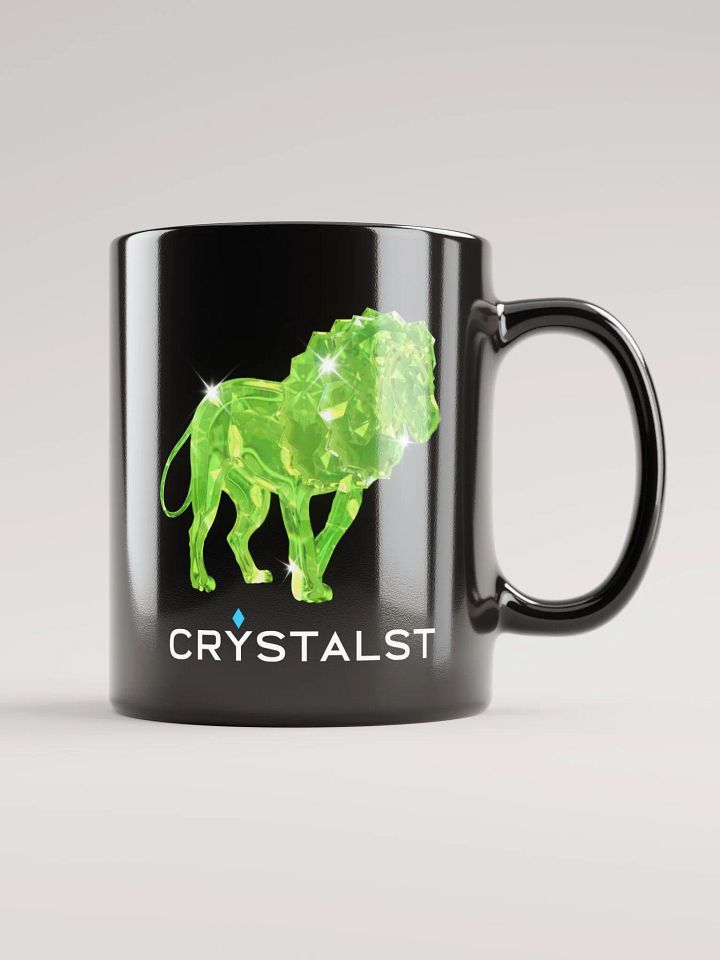 Crystalst Leo Mug product image (1)