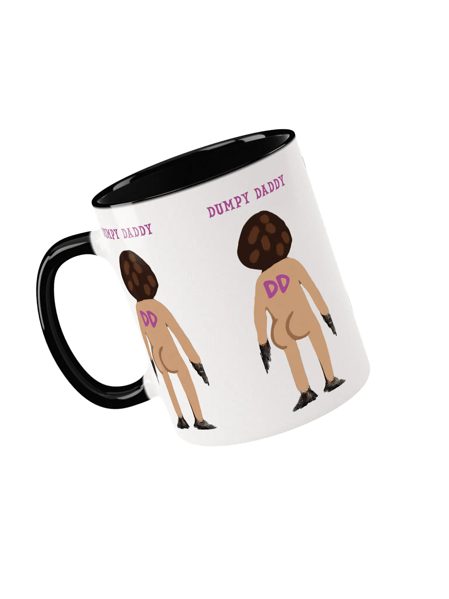 Dumpy Daddys Mug product image (4)