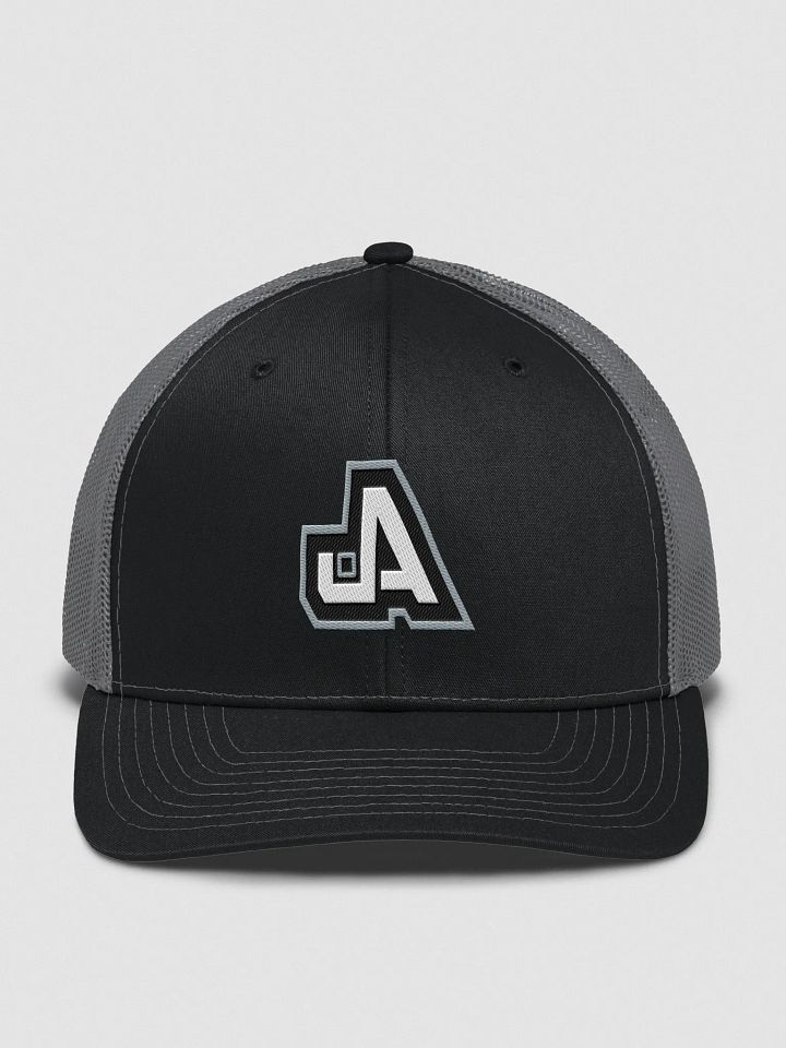 Original Logo Trucker hat product image (4)