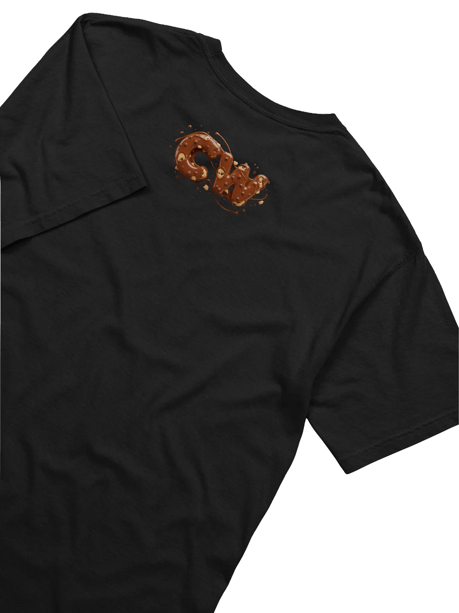 Sweet Waves Choco Chip Day T-Shirt product image (54)
