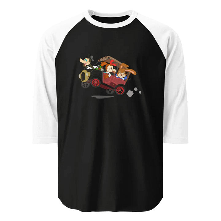 Featherton Fellas - Joy Ride - Long Sleeve Tee product image (1)