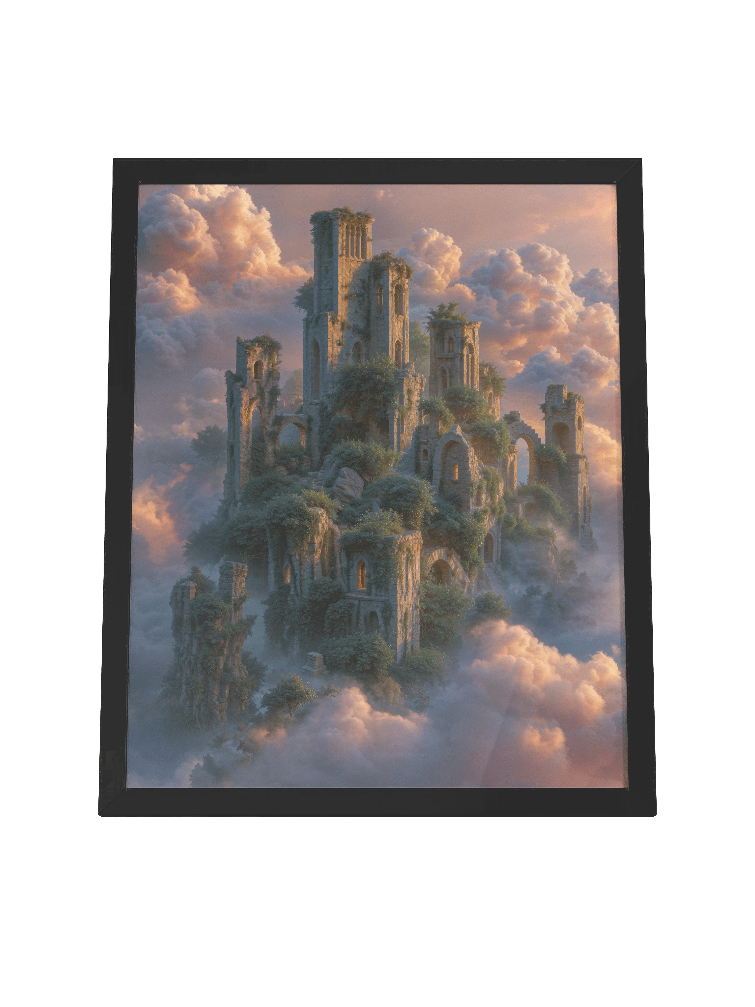 The High Sanctuary – Framed Poster product image (6)