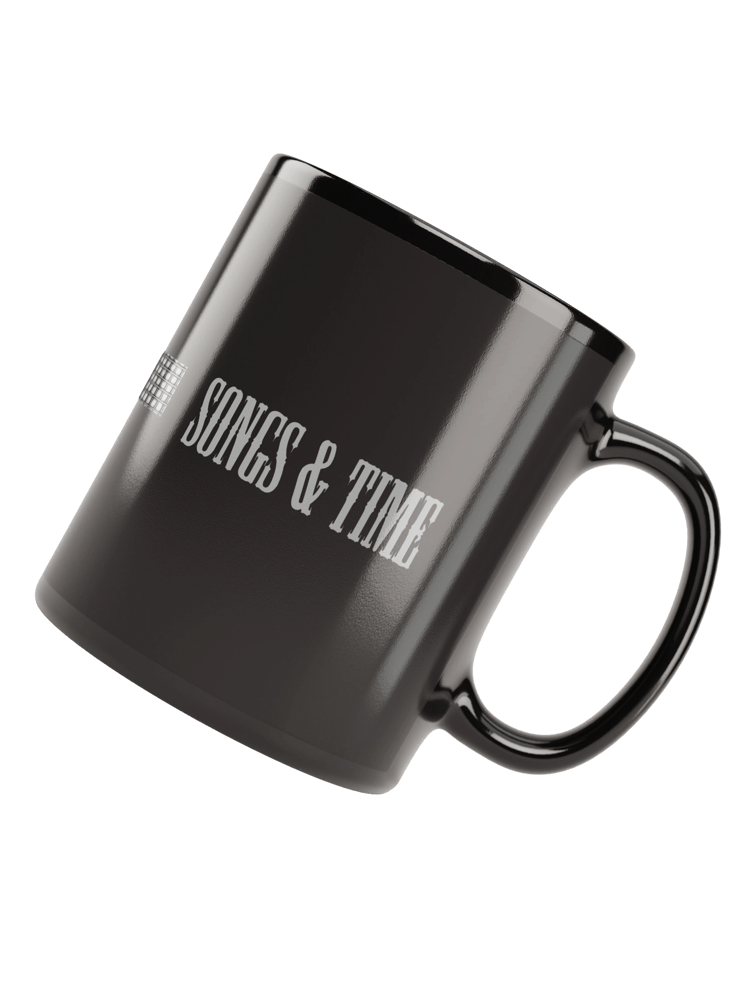 Songs & Time – Mug product image (3)