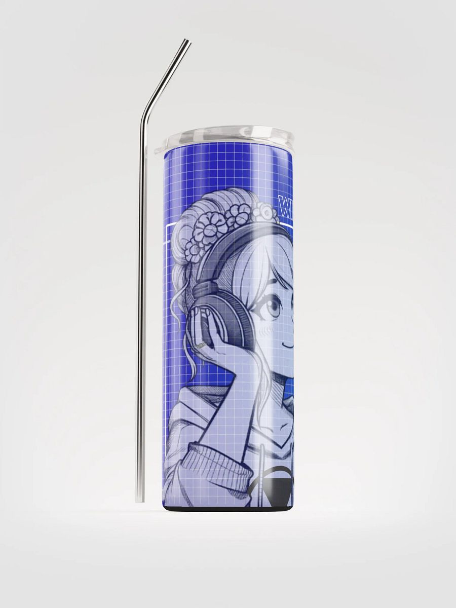 Widow Blueprint Tumbler product image (1)