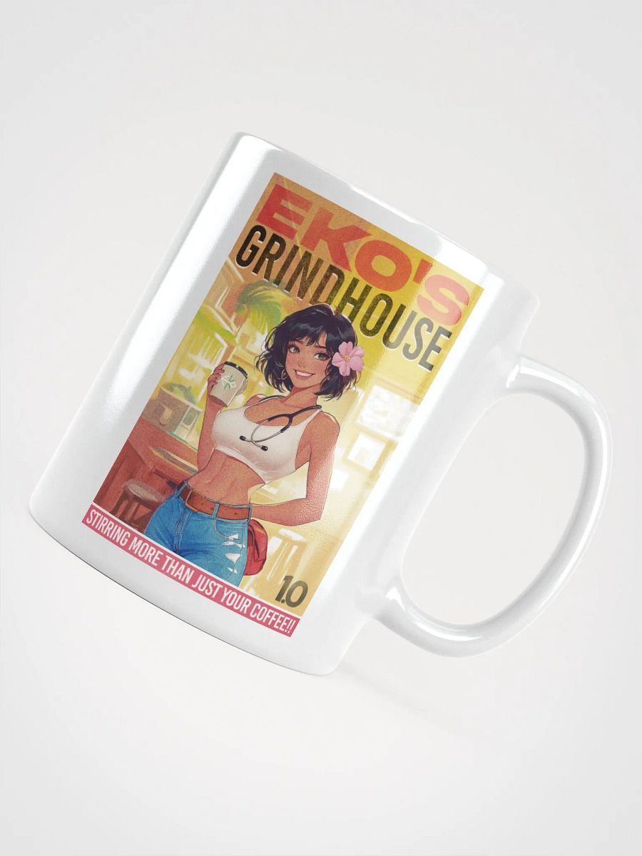 Eko's Grindhouse Mug product image (10)