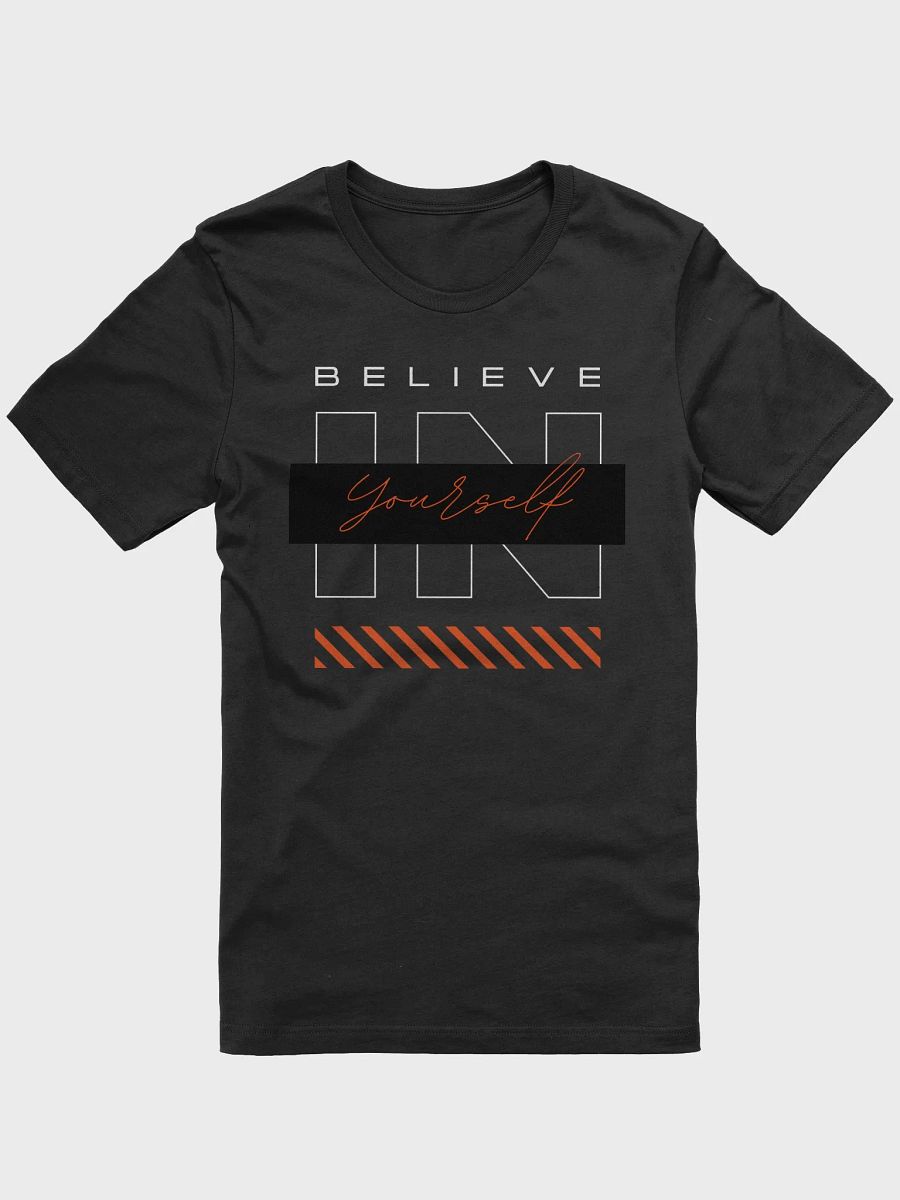 Believe in Yourself Tee | MMA POP product image (3)
