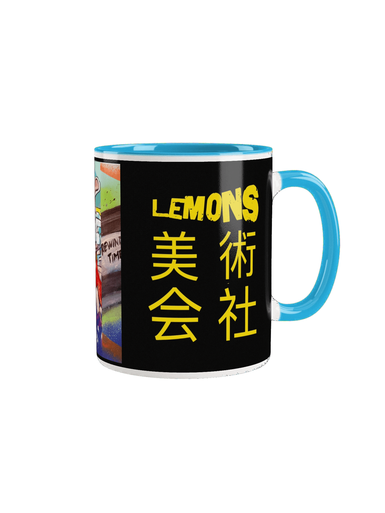 LEMONS SPECIAL Edition Mug product image (1)