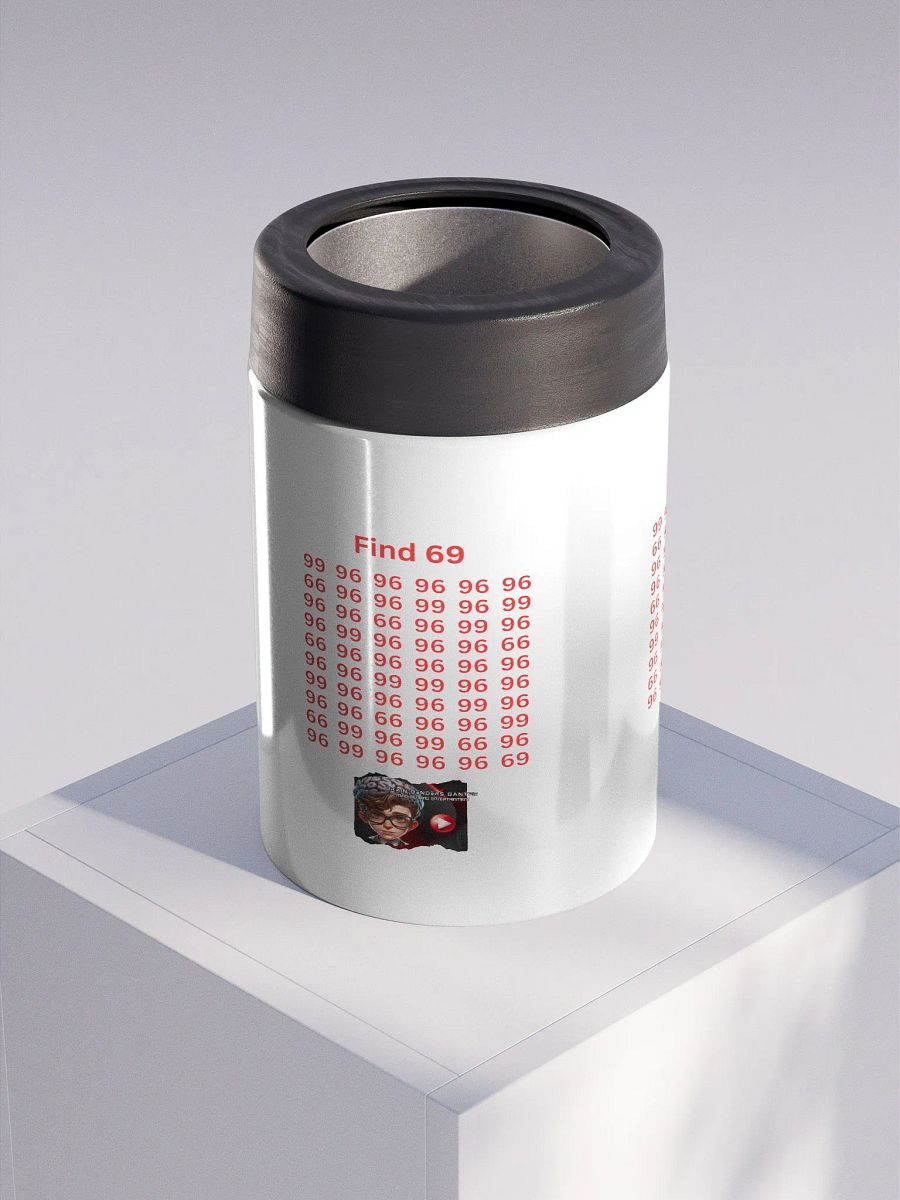 Find 69 Puzzle Adventure Koozie product image (3)