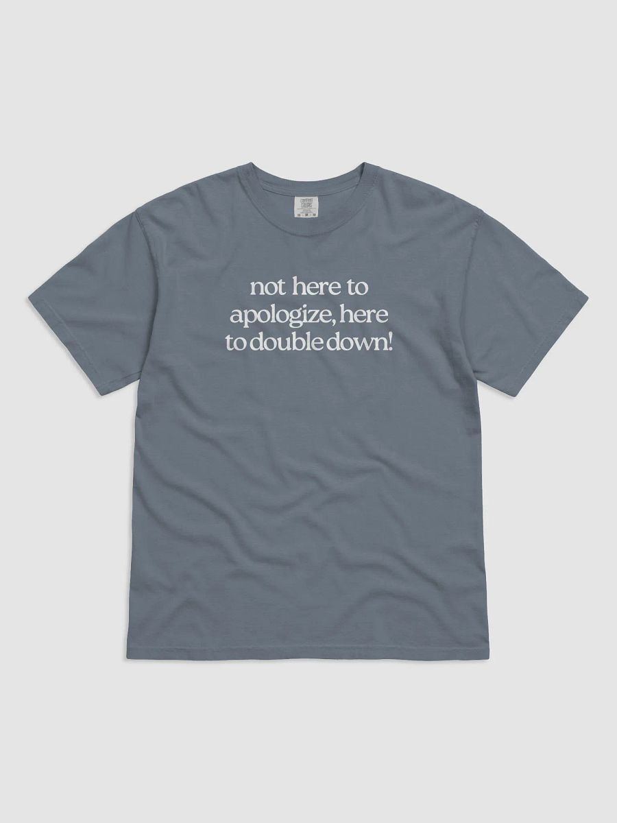 Double Down Tee product image (17)