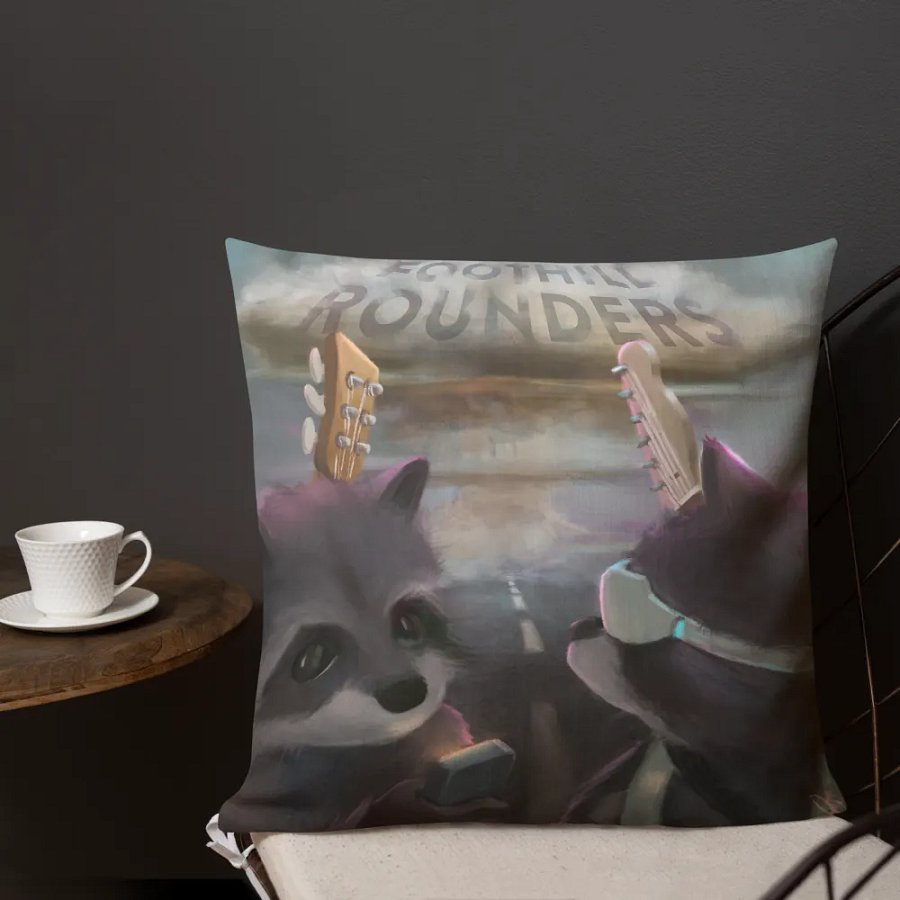 Album Cover Pillow product image (9)