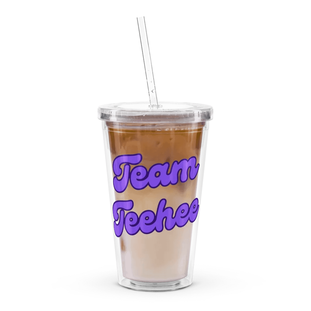 Team TeeHee Tumbler product image (8)