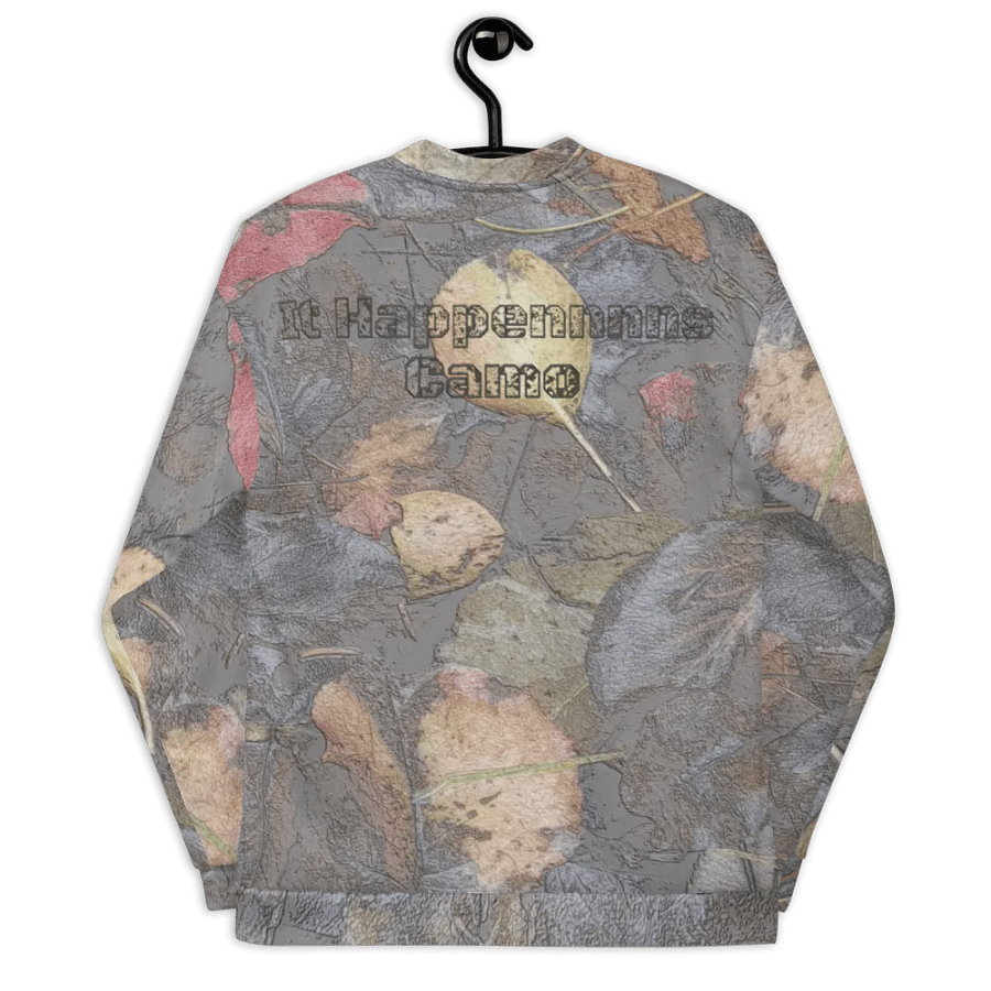 Bomber Jacket - MossyOak - It Happennnns Camo product image (8)