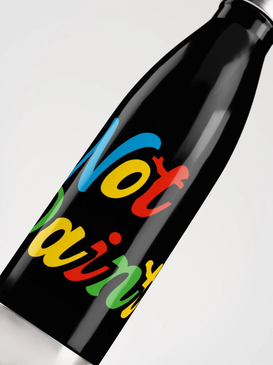 Non Suspicious Water Bottle product image (5)