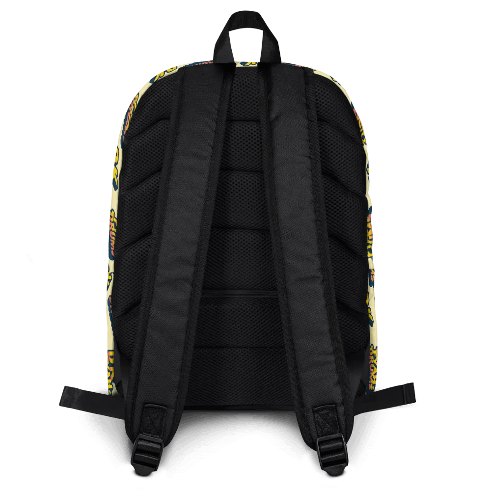 Punk Backpack Tan product image (9)