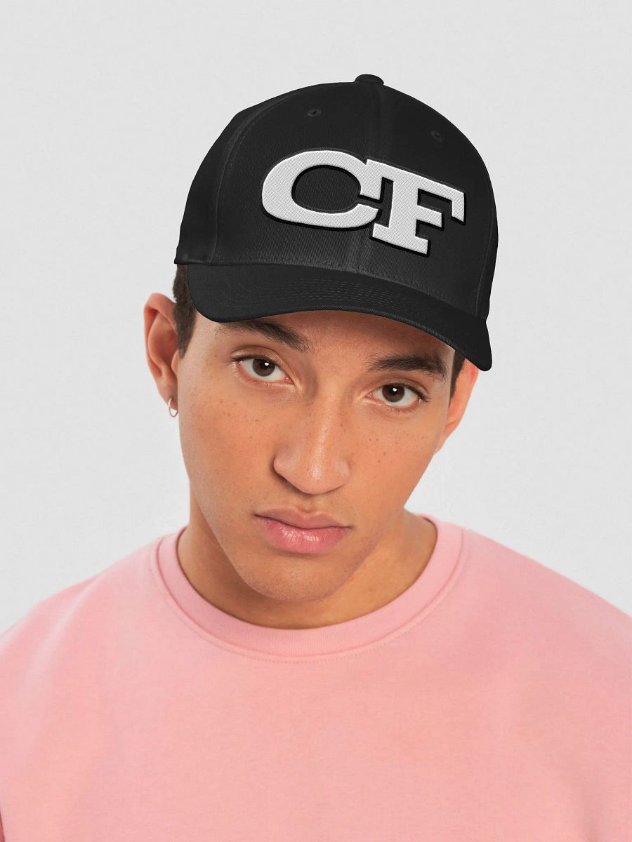 CF Bold Logo Flexfit Cap product image (5)