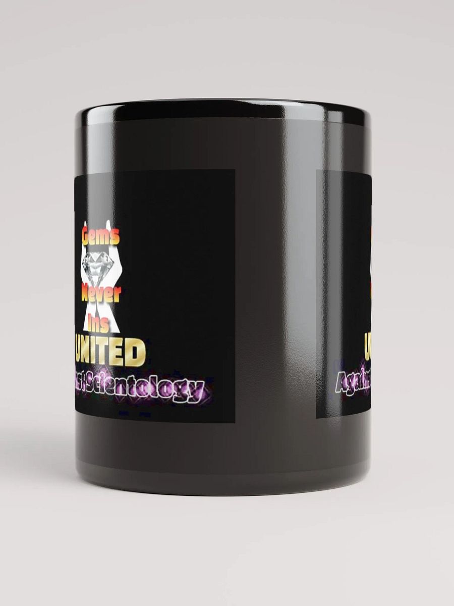 Never ins and Gems United Mug product image (5)