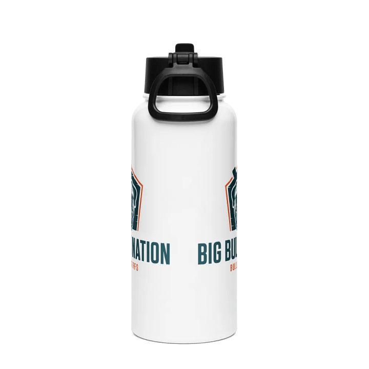 BBN Stainless Steel Water Bottle product image (2)