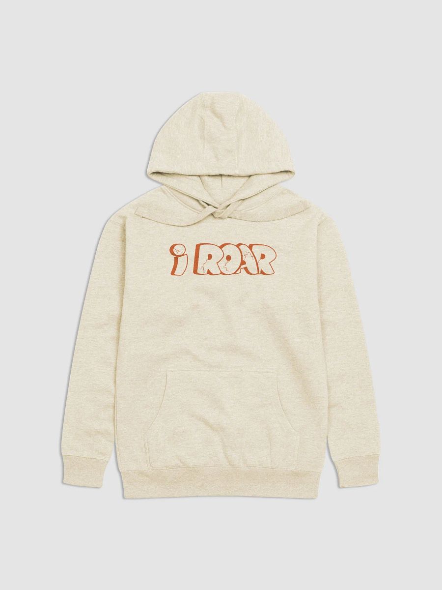 iROAR Unisex Premium Hoodie product image (6)