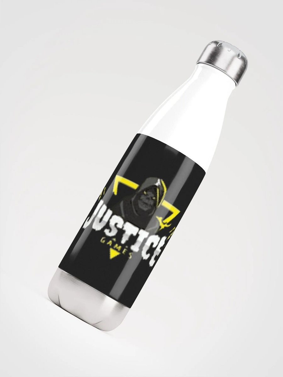 The Real Justice Metal Bottle product image (4)