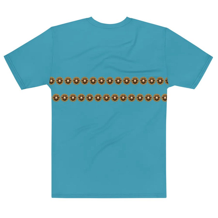 Blue Upscale(T-Shirt) product image (5)