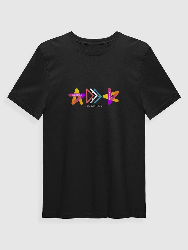 Tri-logo t-shirt product image (1)