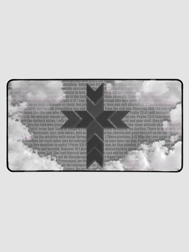Bible Verse Mouse Pad