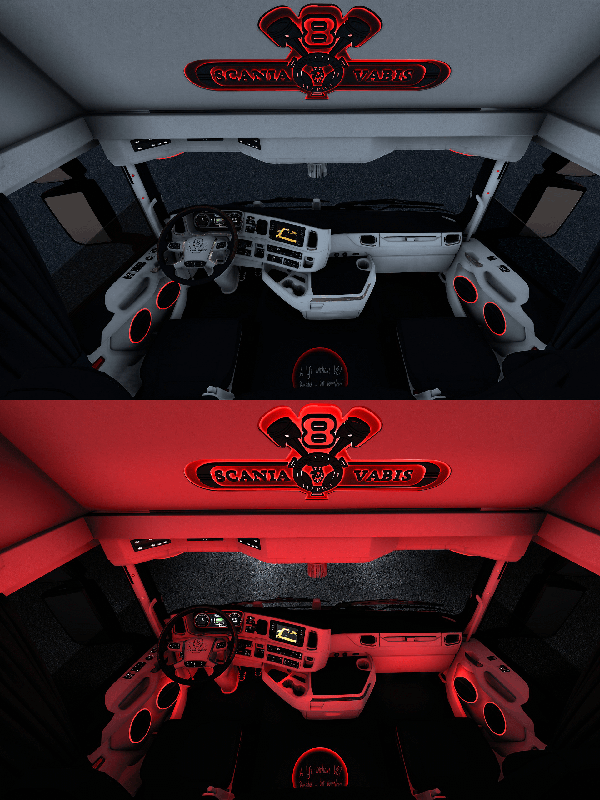 Dreamliner R Cabin NextGen Highline product image (2)