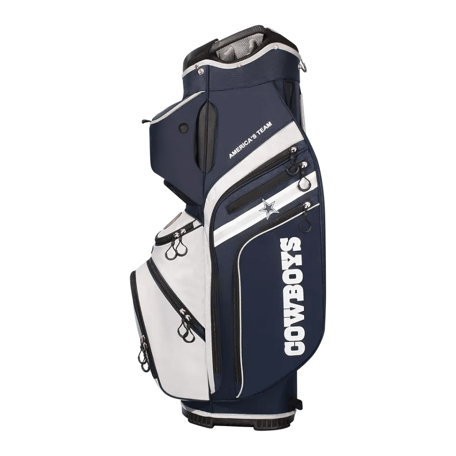 Wilson Staff - All New 2025 NFL Cart Golf Bag - Dallas Cowboys product image (4)