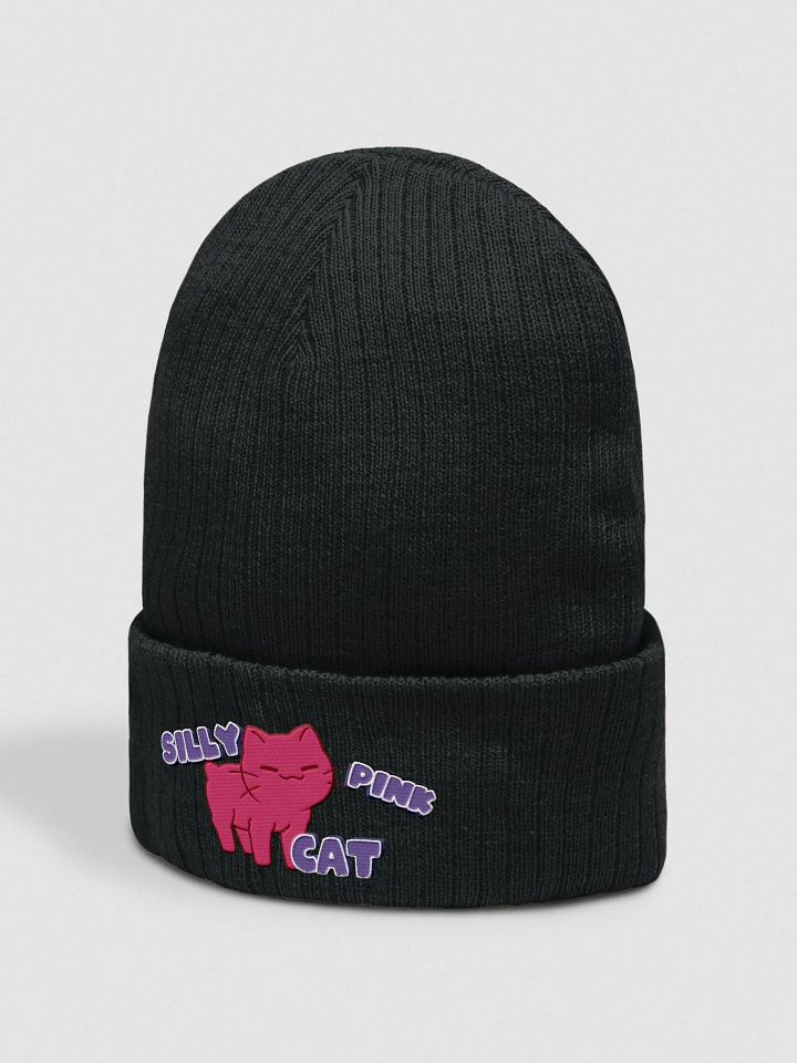 Silly Pink Beanie product image (2)