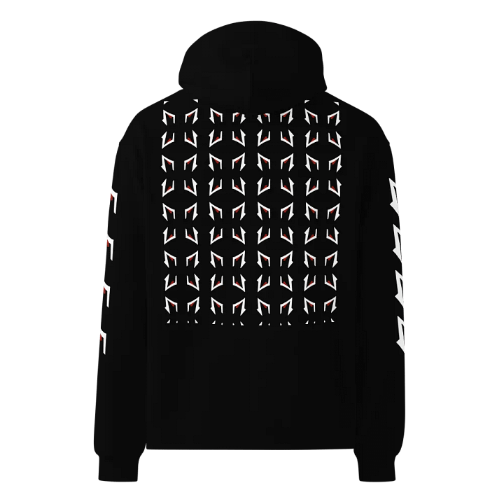 FAME PRODUCTIONS MULTI logo Hoodie product image (1)