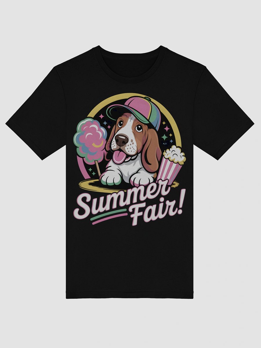 Festive Fair Doggo T-Shirt product image (5)
