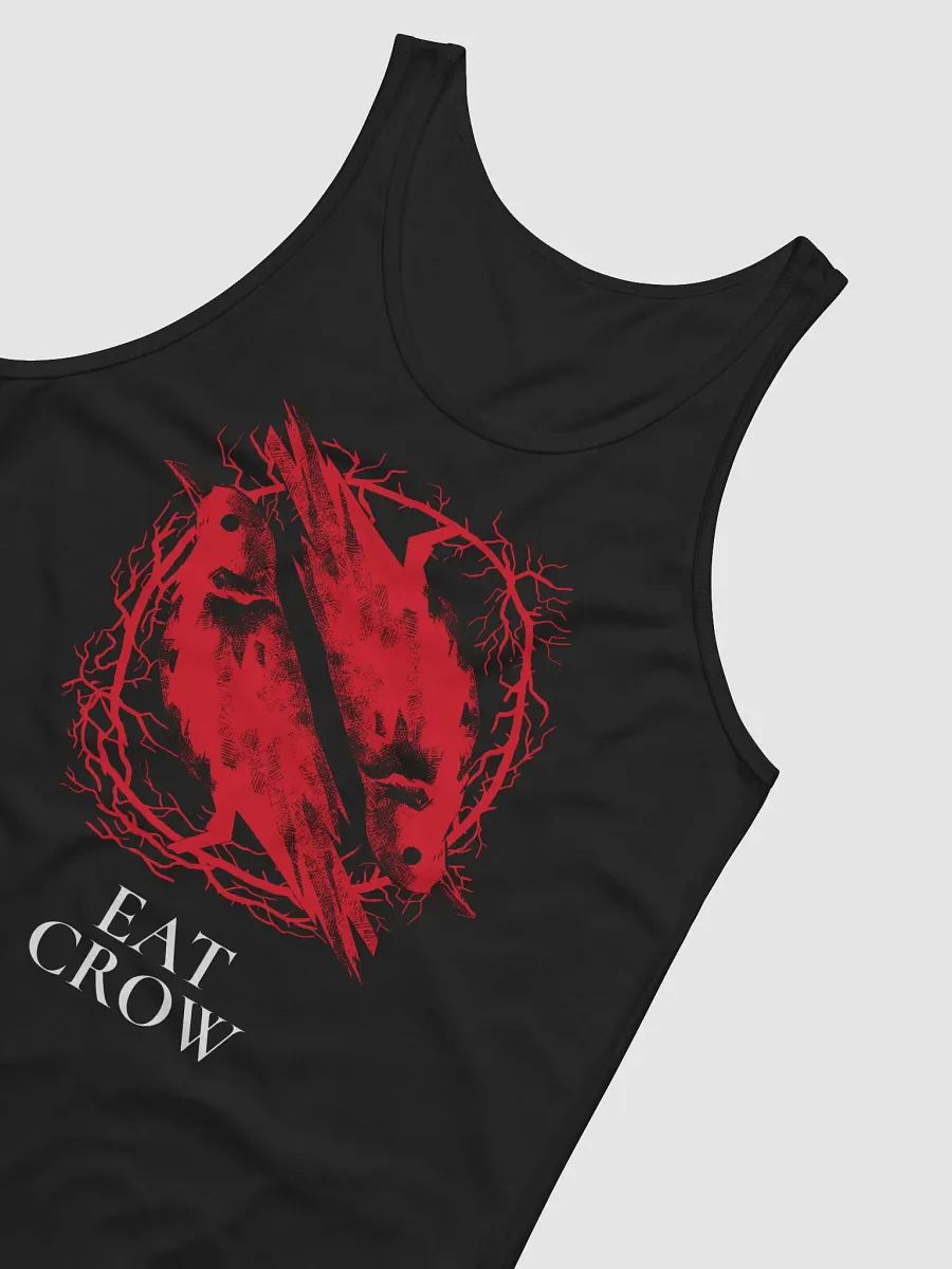 Eat Crow Tank product image (2)