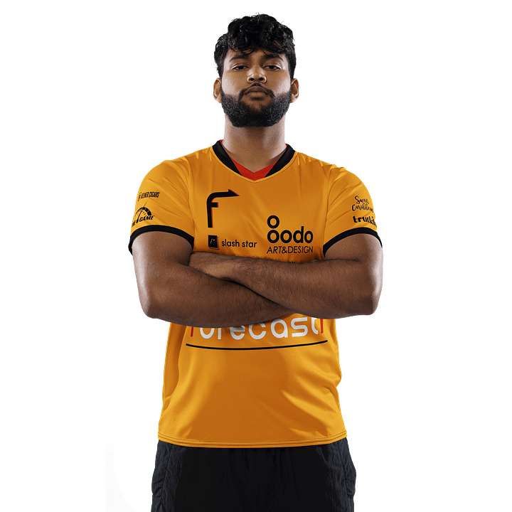 Desai - Yellow Shirt Personalized product image (2)