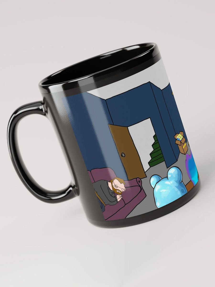Cardano Meme Slumber Party Mug product image (5)