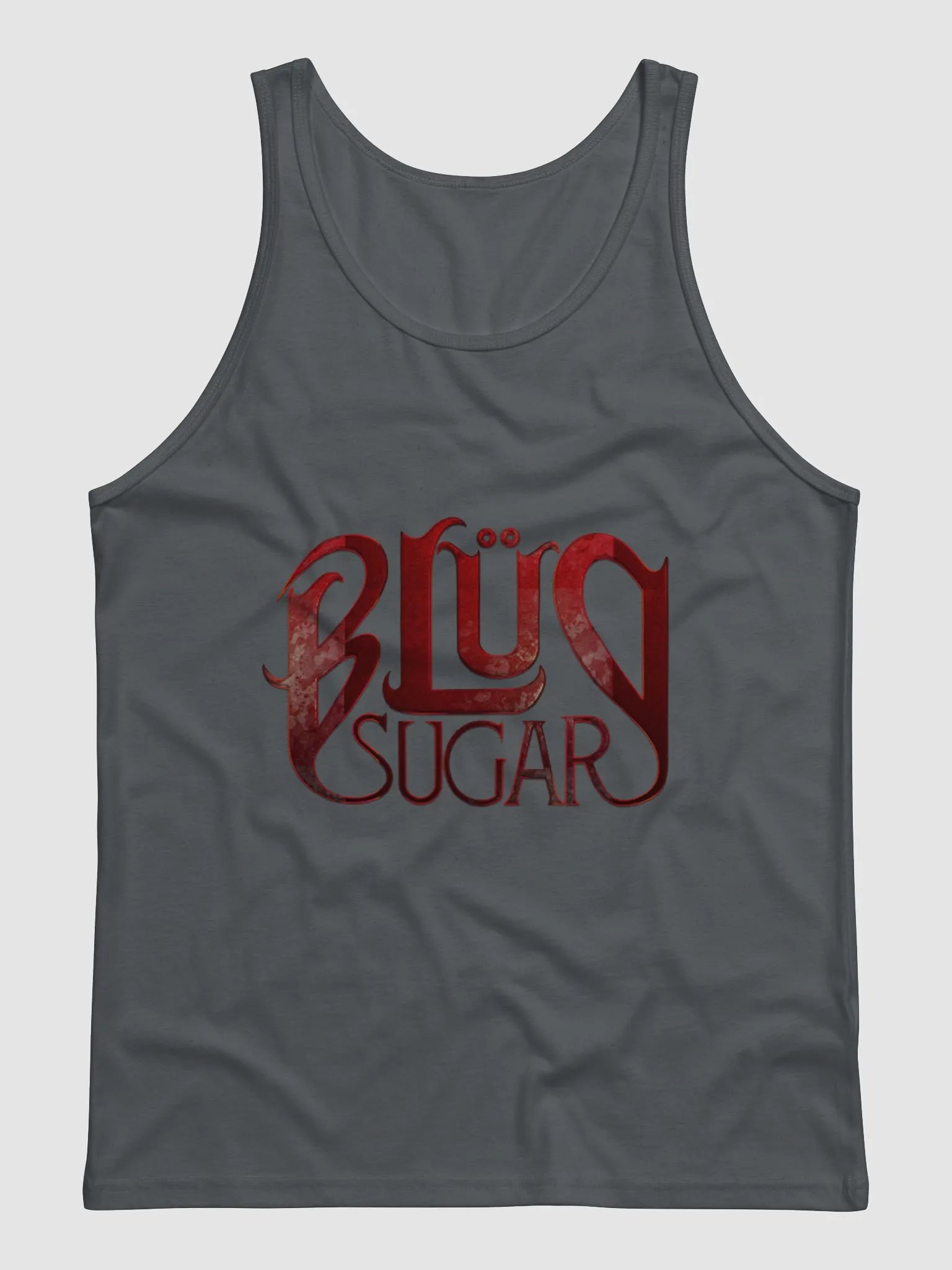 BludSugar Logo Tank product image (5)