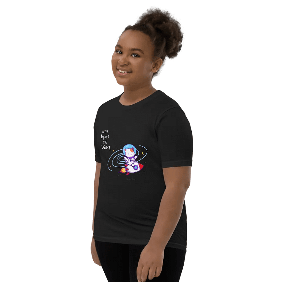Space Adventure Youth T-Shirt product image (19)