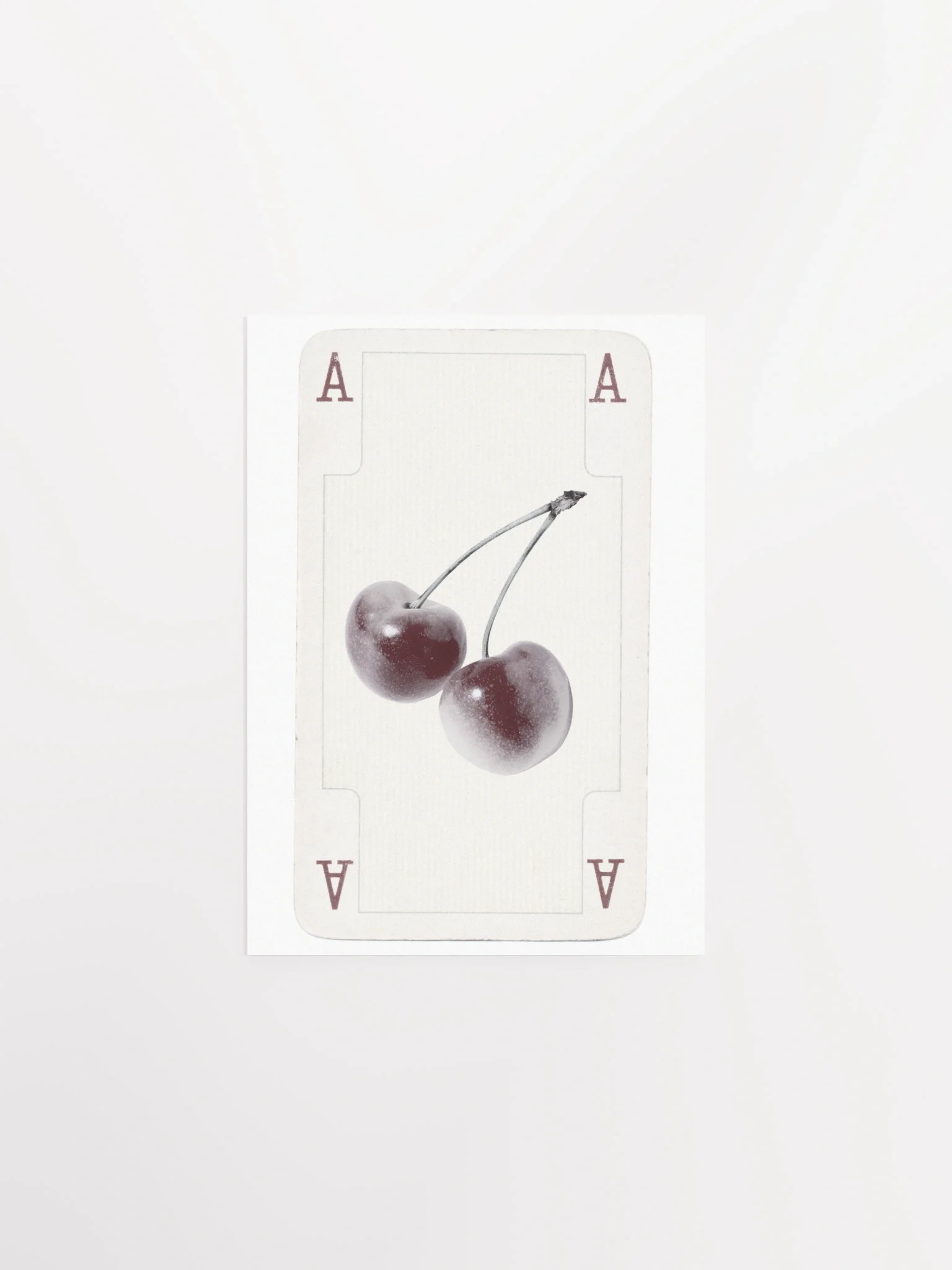 Ace of Cherries product image (1)