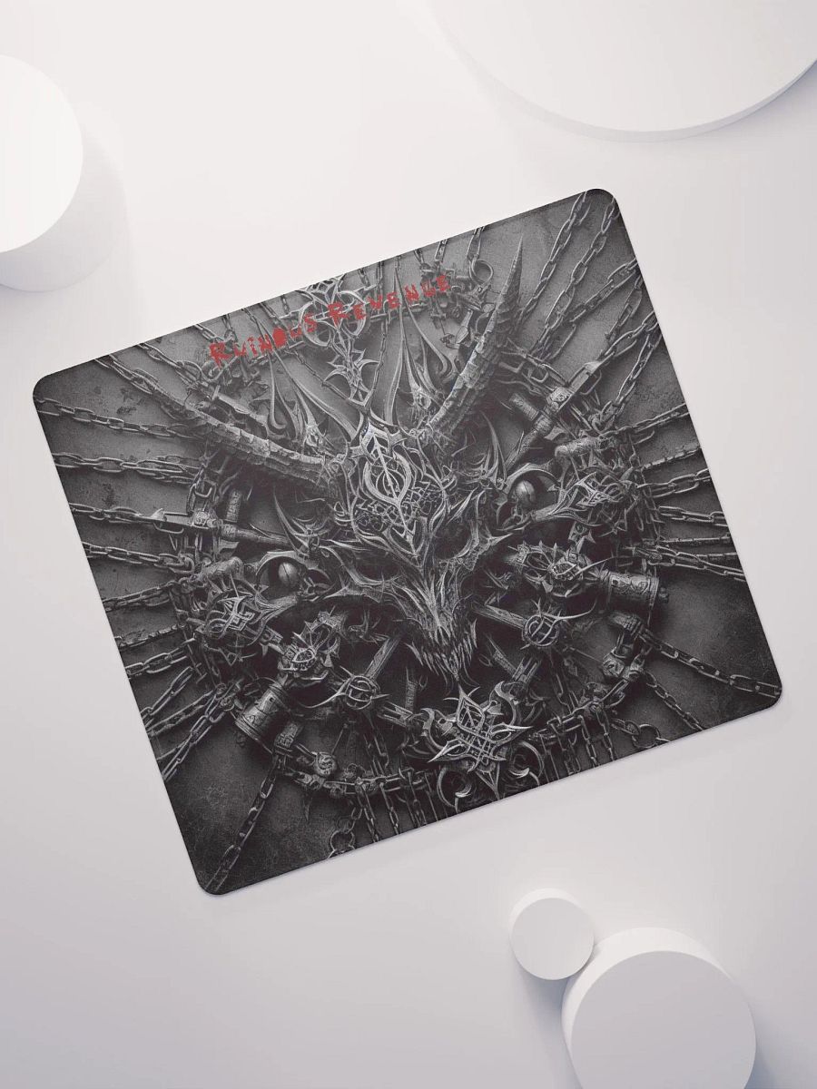 Ruinous revenge ETHEREAL DARKNESS edition gaming mouse mat product image (11)