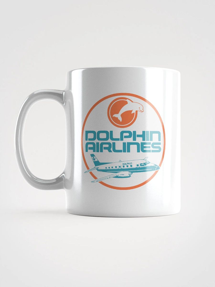 Dolphin Airlines - Mug product image (18)