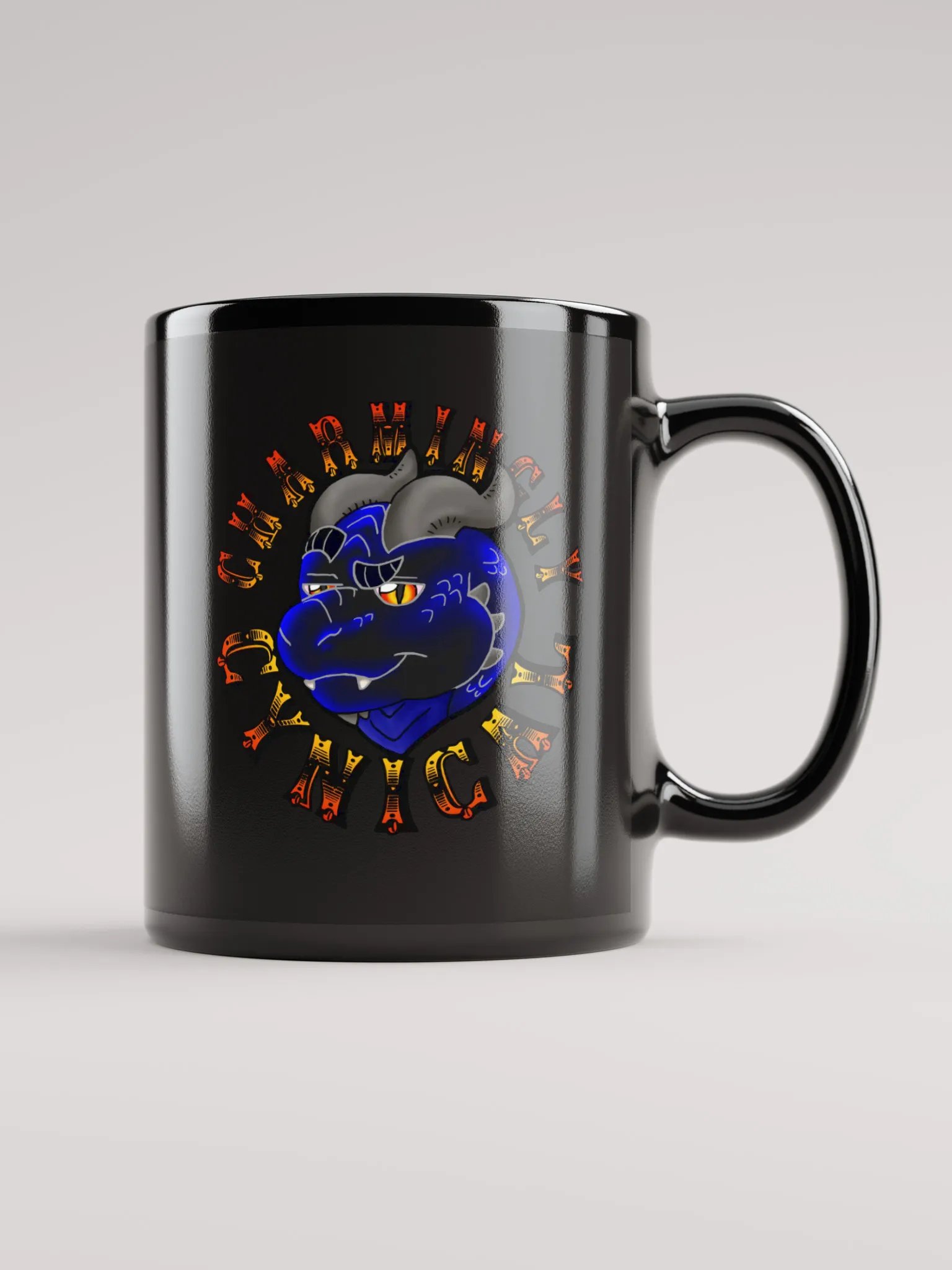 Charmingly Cynical Mug product image (1)
