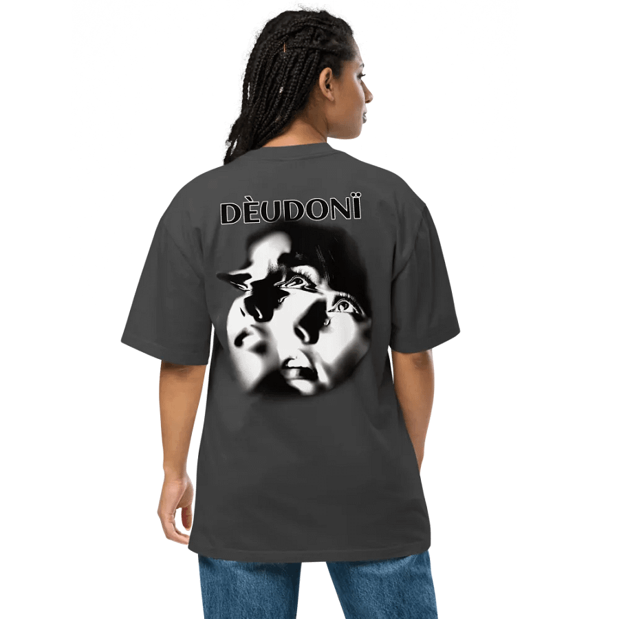 Deudoni Two Face Tee product image (3)