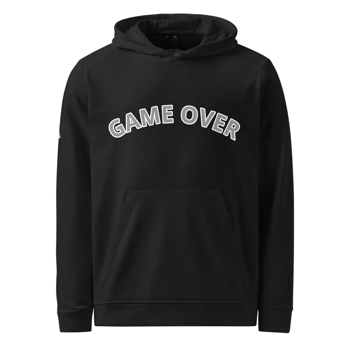 ADIDAS GAME OVER HOODIE product image (1)