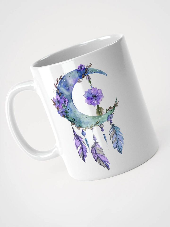 Lunar Dreamcatcher Whimsy Mug product image (2)