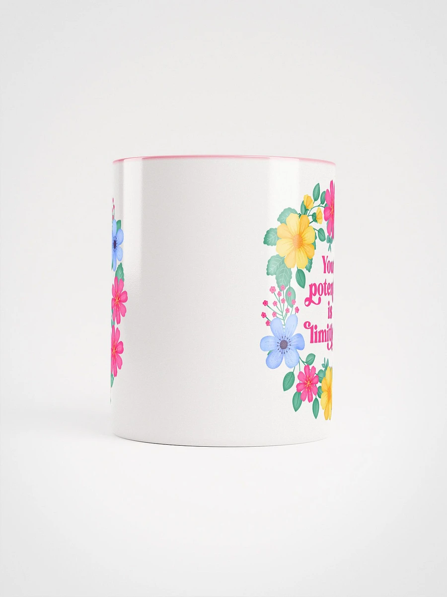Your potential is limitless - Color Mug product image (5)