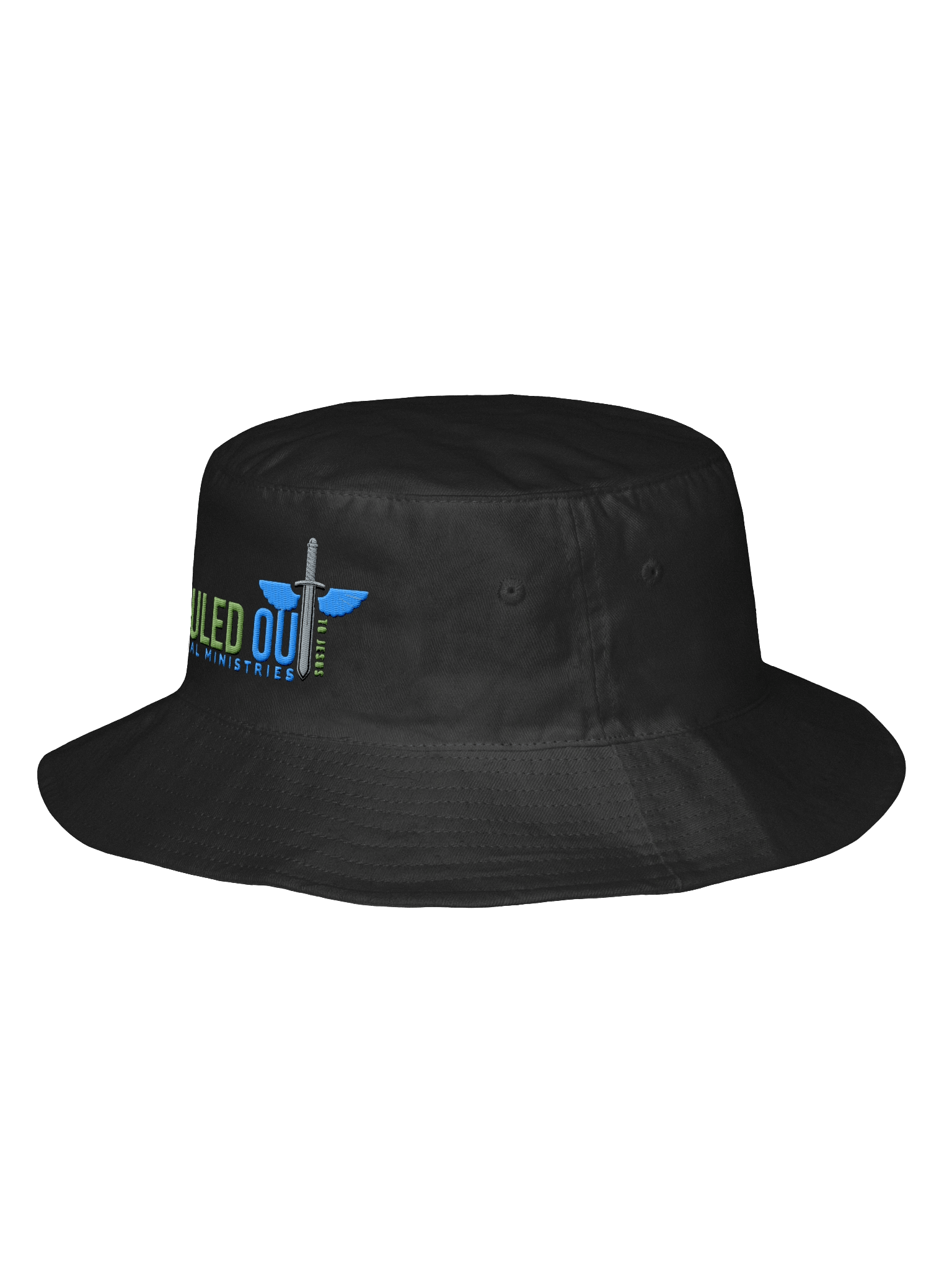 Winged Sword Flexfit Bucket Hat product image (2)