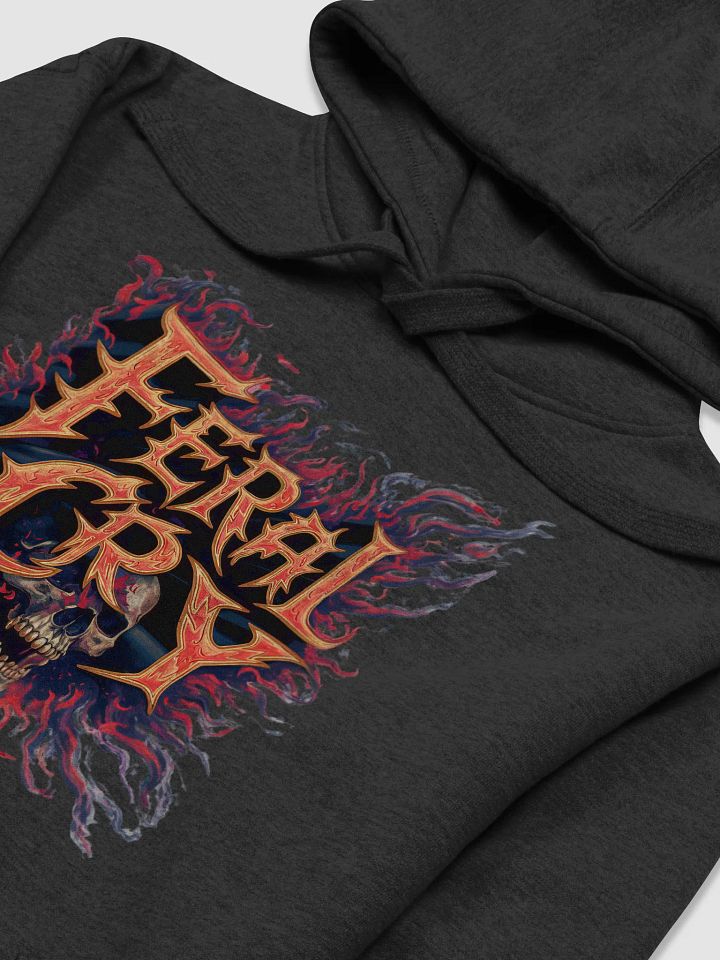 Feral Cry Hoodie product image (2)