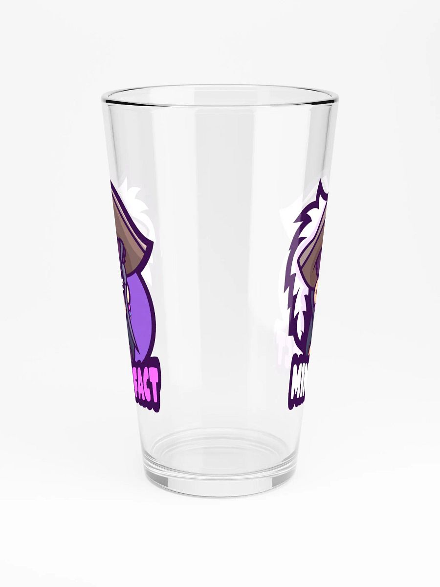 MintArtifact Logo Glass product image (3)