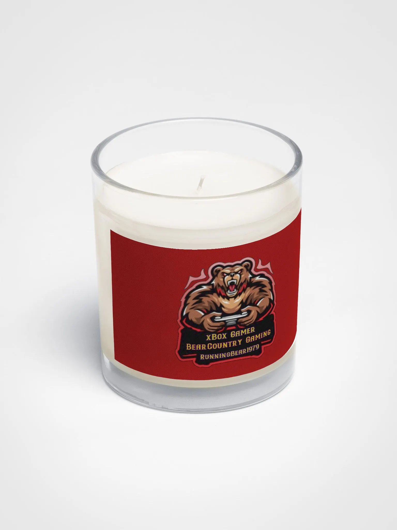 BearCountry Gaming Candle product image (2)