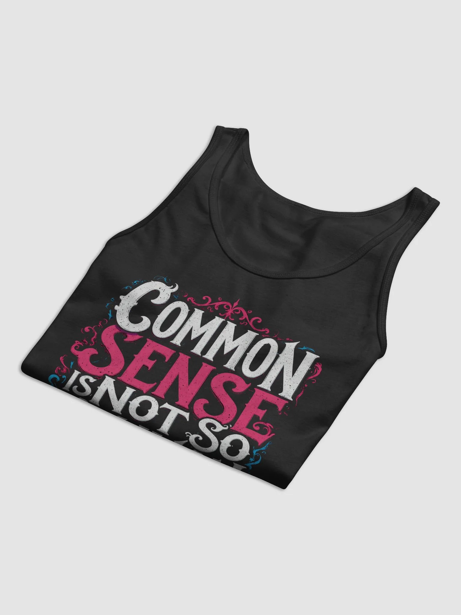 Vintage Common Sense Tank product image (3)