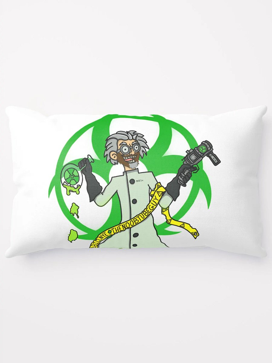 Bill Nye Logo Pillow product image (15)